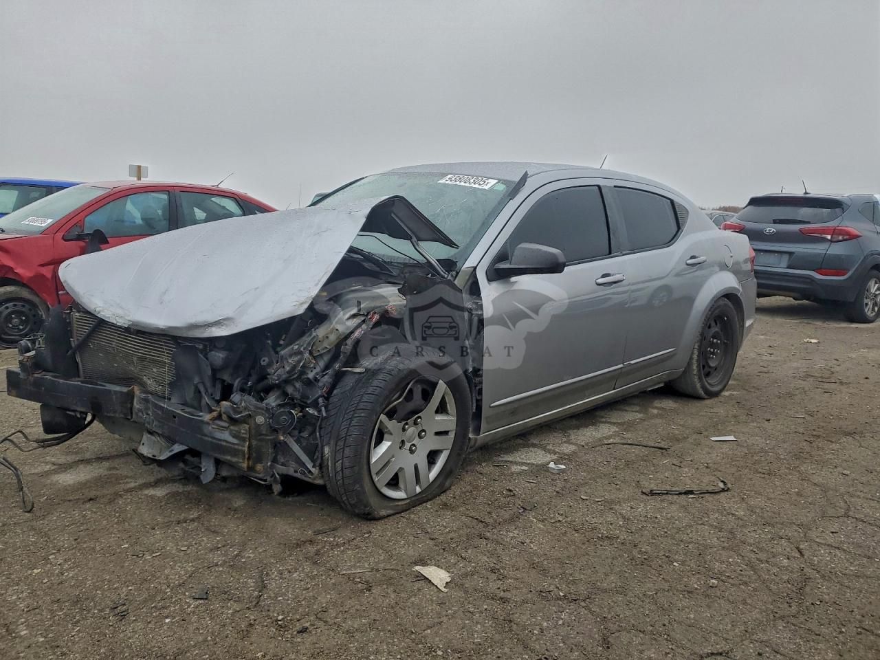 Dodge Avenger SE 2.4L 4 2013