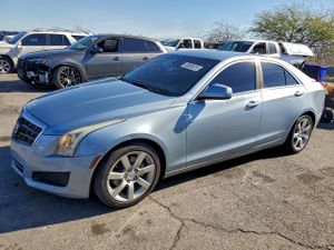 Cadillac ATS 2.5L 4 2013