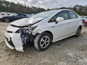 Toyota Prius 1.8L 4 2012