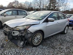 Ford Focus TITANIUM 2.0L 4 2014