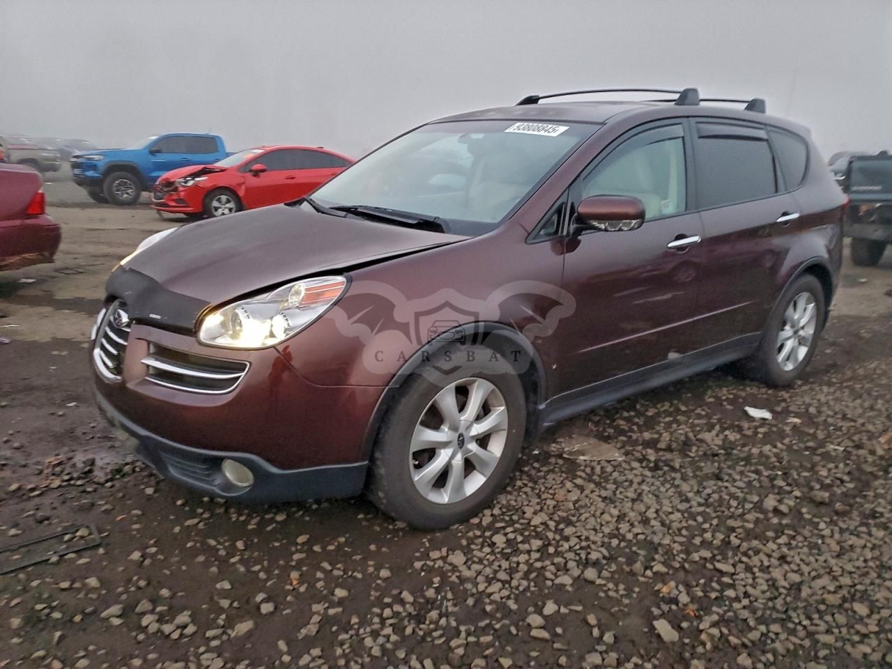 Subaru Tribeca 3.0 H6 3.0L 6 2006