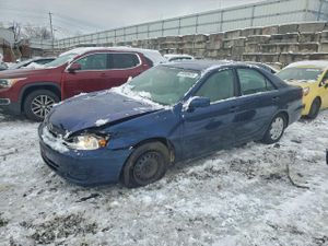 Toyota Camry LE 2.4L 4 2002