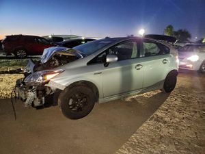 Toyota Prius 1.8L 4 2014