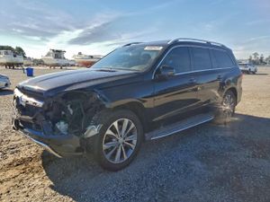 Mercedes-Benz GL 450 4MATIC 3.0L 6 2015
