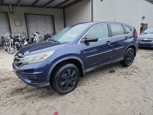 Honda CR-V LX 2.4L 4 2015