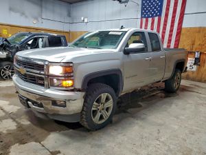 Chevrolet Silverado 1500 K1500 LT 5.3L 8 2015