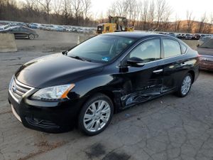 Nissan Sentra S 1.8L 4 2015