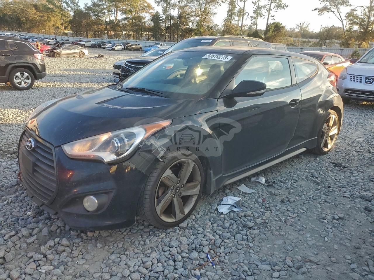 Hyundai Veloster TURBO 1.6L 4 2015