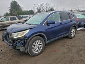 Honda CR-V EXL 2.4L 4 2015
