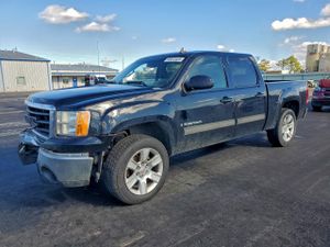 GMC Sierra K1500 5.3L 8 2008