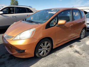 Honda Fit SPORT 1.5L 4 2010