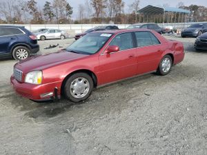 Cadillac Deville 4.6L 8 2005