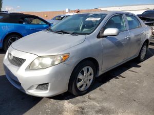 Toyota Corolla BASE 1.8L 4 2010