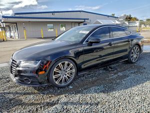 Audi A7 PRESTIGE 3.0L 6 2012