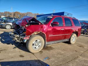 Chevrolet Tahoe K1500 LT 5.3L 8 2011