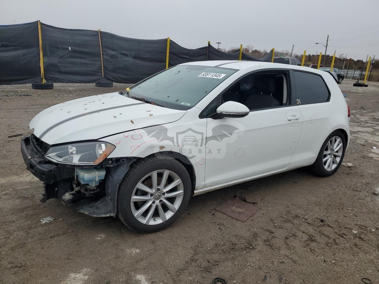 Volkswagen Golf 1.8L 4 2015
