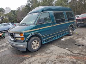 GMC Savana RV G1500 5.7L 8 1998