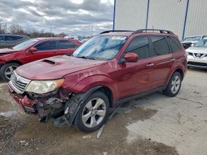 Subaru Forester 2.5XT LIMITED 2.5L 4 2010