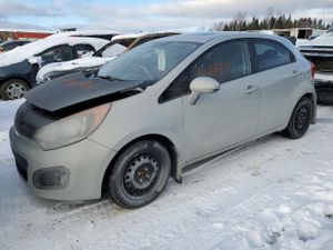 Kia Rio EX 1.6L 4 2013