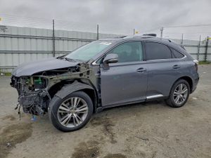Lexus RX 350 BASE 3.5L 6 2015