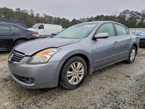 Nissan Altima 2.5 2.5L 4 2008