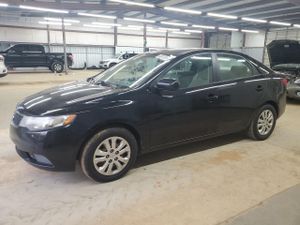 Kia Cerato / Forte / K3 LX 2.0L 4 2012