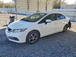 Honda Civic SE 1.8L 4 2015