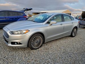 Ford Fusion TITANIUM 2.0L 4 2015