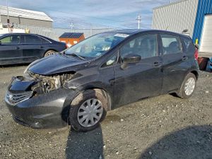 Nissan Versa S 1.6L 4 2015