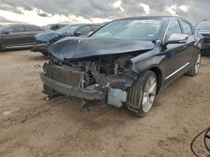 Chevrolet Impala LTZ 3.6L 6 2014