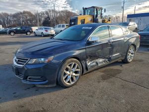 Chevrolet Impala LTZ 3.6L 6 2014