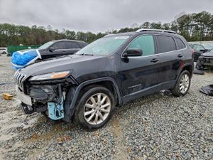 Jeep Cherokee LIMITED 3.2L 6 2015