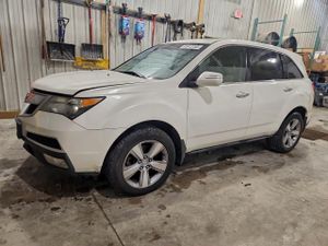 Acura MDX 3.7L 6 2012