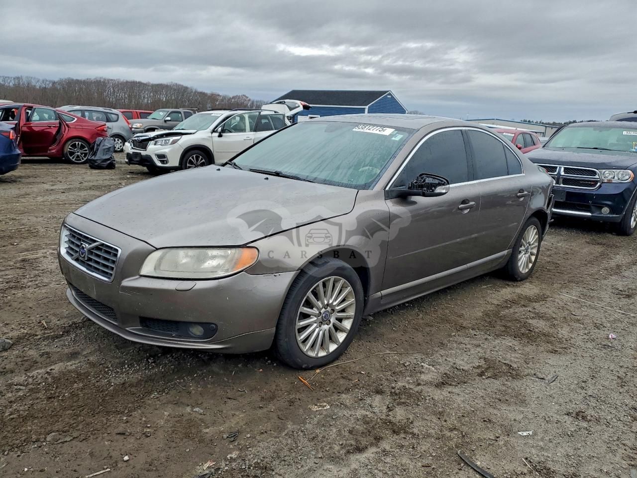 Volvo S80 3.2 3.2L 6 2008