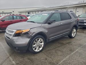 Ford Explorer XLT 3.5L 6 2014