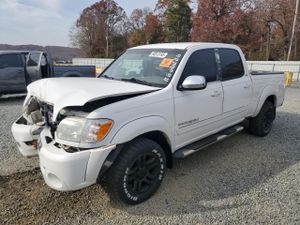Toyota Tundra DOUBLE CAB SR5 4.7L 8 2005