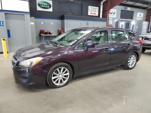 Subaru Impreza PREMIUM 2.0L 4 2012