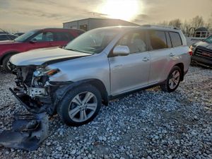 Toyota Highlander LIMITED 3.5L 6 2011