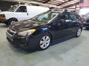 Subaru Impreza SPORT LIMITED 2.0L 4 2012