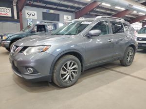 Nissan Rogue S 2.5L 4 2015