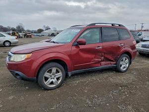 Subaru Forester 2.5X PREMIUM 2.5L 4 2010
