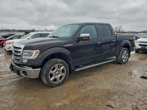 Ford F-150 SUPERCREW 5.0L 8 2013