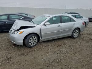 Toyota Camry BASE 2.4L 4 2009