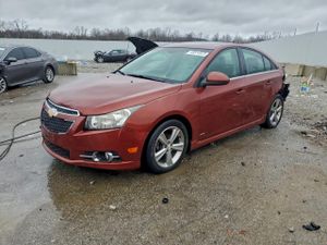 Chevrolet Cruze LT 1.4L 4 2012