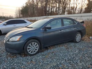 Nissan Sentra S 1.8L 4 2013