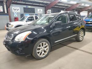 Nissan Rogue S 2.5L 4 2011