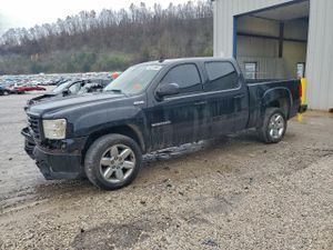 GMC Sierra K1500 SLT 5.3L 8 2012
