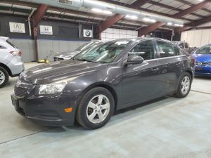 Chevrolet Cruze LT 1.4L 4 2014