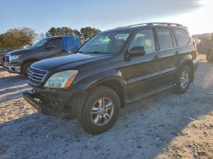 Lexus GX 470 4.7L 8 2007