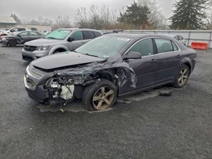 Chevrolet Malibu 1LT 2.4L 4 2011